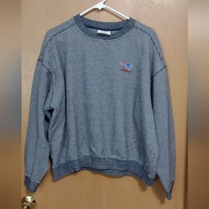 Pat's birdseye sweatshirt(L)